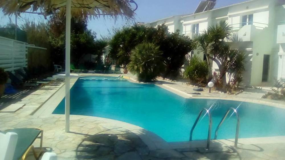 Sea Shell Apartments Pirgos Psilonerou Exterior foto